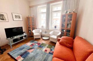 Wohnung kaufen in Wegenergasse, 8010 Graz, Attraktive 3-Zimmer-Wohnung mit Balkon in der schönsten Straße in St. Leonhard!