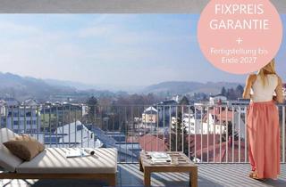 Penthouse kaufen in Kienzlstraße, 4701 Bad Schallerbach, FIXPREIS GARANTIE - Traumhafte Dachgeschosswohnung über den Dächern von Bad Schallerbach - Fertigstellung Ende 2027