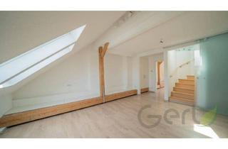 Maisonette kaufen in Ignaz-Harrer-Straße 12, 5020 Salzburg, Wohnen über den Dächern von Salzburg - 4 Zimmer Maisonette Wohnung mit Fernblick