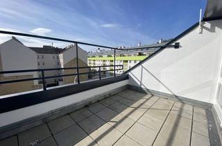 Wohnung kaufen in Landstraßer Hauptstraße, 1030 Wien, Moderne Dachgeschoßwohnung mit Terrasse – stilvoll saniert & sofort bezugsfertig - Perfekte Raumaufteilung – zu kaufen in 1030 Wien