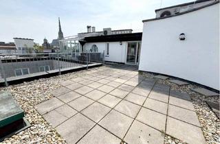 Maisonette mieten in Wipplingerstraße, 1010 Wien, 2 Zimmer Exklusive City-Maisonette mit Terrasse - Klimatisiert!