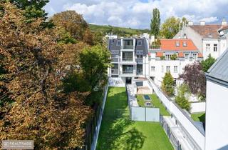 Wohnung mieten in Zahnradbahnstraße 13a, 1190 Wien, WINZENZ - Exklusive Dachgeschosswohnung mit einer traumhaften Terrasse mit Blick auf die Weinberge (Erstbezug)