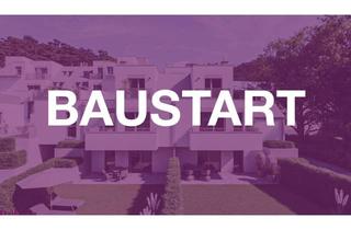 Doppelhaushälfte kaufen in Breitenfurter Straße 539 & 541, 1230 Wien, PROVISIONSFREI ! Neue Eigentumswohnungen mit Garten - Dachterrassen - Pool - Nähe Maurer Wald