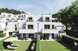 Doppelhaushälfte kaufen in Breitenfurter Straße 539 & 541, 1230 Wien, Abkühlen im hauseigenen Pool .... Ihre Traumwohnung mit Terrasse oder Garten und Fernblick Nähe Maurer Wald PROVISIONSFREI !!