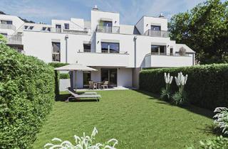 Doppelhaushälfte kaufen in Breitenfurter Straße 539 & 541, 1230 Wien, Abkühlen im hauseigenen Pool .... Ihre Traumwohnung mit Terrasse oder Garten und Fernblick Nähe Maurer Wald PROVISIONSFREI !!