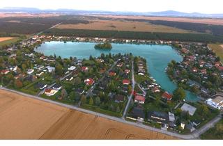 Haus kaufen in Erholungszentrum, 2490 Haschendorf, Bastlerhit - Bungalow auf Pachtgrund am See mit Kaufmöglichkeit