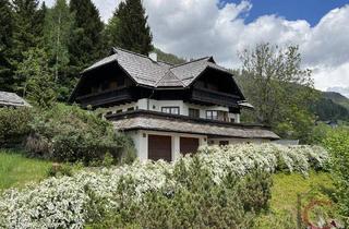 Villen zu kaufen in 9546 Kleinkirchheim, Luxus-Chalet mit Badeteich, Wellnesschalet in Panoramalage