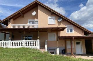 Einfamilienhaus kaufen in 7423 Grafenschachen, Wunderschönes Einfamilienhaus in ruhiger Lage mit 2. Wohneinheit