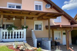 Einfamilienhaus kaufen in 7423 Grafenschachen, Schönes, gepflegte Einfamilienhaus mit Einliegerwohnung
