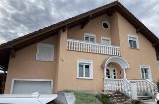 Einfamilienhaus kaufen in 7423 Grafenschachen, Schönes, gepflegte Einfamilienhaus mit Einliegerwohnung
