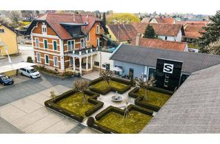 Geschäftslokal mieten in Hauptstrasse 179, 8141 Unterpremstätten, AKTION Erstes halbes Jahr 1/3 RABATT! Top moderne Geschäftsfläche, zentral mit Parkanlage und Parkplätzen!