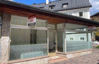 Geschäftslokal mieten in Markt 291, 5441 Abtenau, Erwecke deine Geschäftsträume zum Leben! Dein Traumladen direkt gegenüber Gemeindeamt!