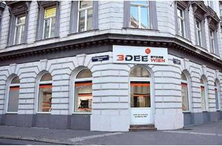 Büro zu mieten in Margaretenstrasse 101, 1050 Wien, Showroom & Büro - provisionsfrei, ohne Ablöse!