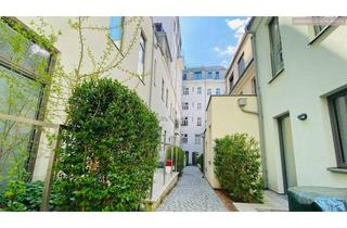Wohnung kaufen in 1080 Wien, Britischer Charme trifft Wiener Eleganz – Ihr Mews-Haus im Herzen von Josefstadt