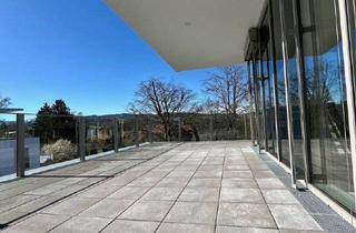 Penthouse kaufen in 4880 Sankt Georgen im Attergau, Penthouse beim Attersee - Hochwertig ausgestattet, großzügige Terrasse, Fernblick - Erstbezug!