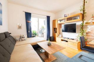 Wohnung kaufen in 4050 Traun, Zentral wohnen in Traun: Traumhafte 2-Zimmer-Wohnung mit Loggia