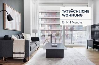 Wohnung mieten in Schnirchgasse, 1030 Wien, Triiiple Tower, zentral mit Grünblick direkt an Ubahn & Donau, Rooftop Pool, Concierge vieles mehr (VIE69)