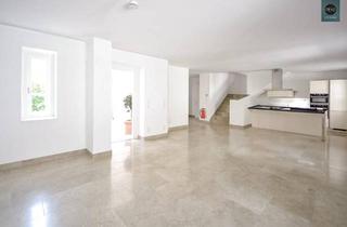 Maisonette mieten in Pfarrplatz, 1190 Wien, Provisionsfrei: Luxus Terrassen Maisonette mit Loggia und Terrasse beim Beethoven Museum und Pfarrplatz! Garagen verfügbar!
