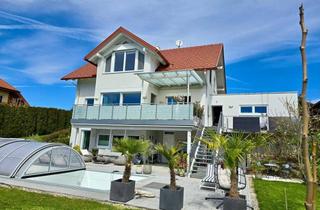 Villen zu kaufen in 9535 Zauchen, Einfamilienhaus in Sonnenlage mit beeindruckender Aussicht nähe Wörthersee