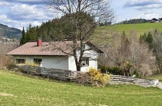 Einfamilienhaus kaufen in Langseitenrotte, 3223 Langseitenrotte, ÖTSCHERBLICK - EINFAMILIENHAUS ZU KAUFEN