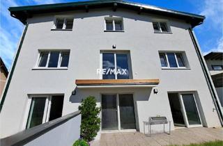 Haus mieten in 2432 Schwadorf, FAMILIEN(T)RAUM – Doppelhaushälfte 178 m² - ERSTBEZUG zu MIETEN!