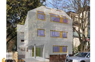 Grundstück zu kaufen in Rathstraße, 1190 Wien, Exklusives Baugrundstück mit architektonischer Studie – Rathstraße 18, 1190 Wien