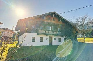 Bauernhäuser zu kaufen in 6232 Münster, Seltene Gelegenheit - Bauernhaus in Münster!