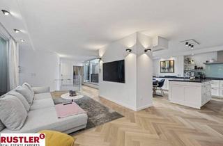 Wohnung kaufen in Naschmarkt, 1060 Wien, Rarität am Naschmarkt - 4-Zimmer-Luxuswohnung im Herzen Wiens - Wohnen auf höchstem Niveau!!