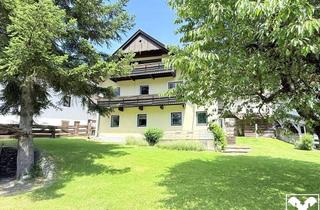 Mehrfamilienhaus kaufen in 9831 Außerfragant, Jede Menge Möglichkeiten-Mehrfamilienhaus mit 5 Einheiten und großzügigem Garten