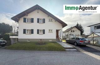 Einfamilienhaus kaufen in 6921 Kennelbach, Kennelbach | 600 m² Grund | 2 Wohneinheiten | Saniert