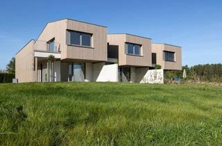 Haus kaufen in 5141 Moosdorf, MOOSDORF | Architekten-Reihenhäuser in Grünlage RH_A1