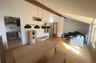 Wohnung kaufen in 6273 Ried im Zillertal, Sonnige Dachgeschosswohnung in Ried