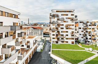 Wohnung mieten in Stadlauer Straße 64/5-64, 1220 Wien, 2-Zimmer Neubauwohnung inkl. Komplettküche, Balkon-Außenfläche und Kellerabteil/ SP64 Top 5-64