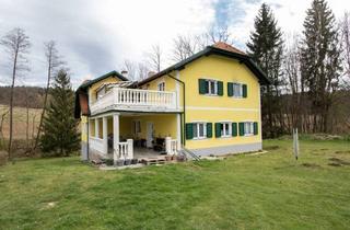 Haus kaufen in 8072 Sankt Ulrich am Waasen, Geräumiges Zweifamilienhaus in ruhiger Alleinlage!