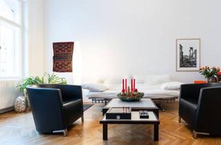 Wohnung kaufen in Stumpergasse, 1060 Wien, Hip im kreativen und lebendigen Gräzel, 2-Zimmer-Wohnung mit kl. Terrasse