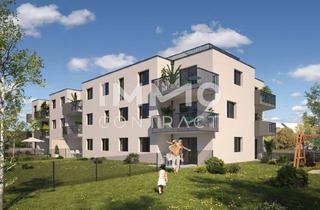 Wohnung kaufen in 2326 Lanzendorf, Raumwunder! Provisionsfrei!