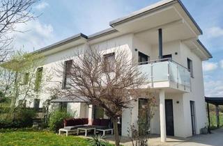 Doppelhaushälfte kaufen in 8141 Unterpremstätten, moderne Niedrigenergie-Doppelhaushälfte mit 4 Schlafzimmern in Premstätten
