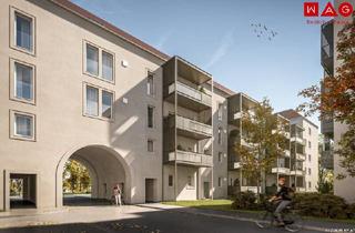 Wohnung kaufen in Stadlerstraße, 4020 Linz, Geförderte Neubauwohnungen in generalsanierten Gemäuern - moderne Grundrisse - Zentrale Lage mitten am nachgefragten Bindermichl, Stadlerstraße 3