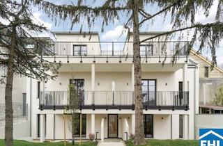 Wohnung kaufen in Auhofstraße, 1130 Wien, VILLA AUHOF ? Exklusives Wohnen mit Stil und Komfort
