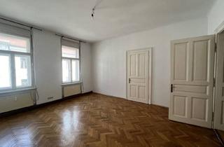 Wohnung kaufen in Steyrergasse, 8010 Graz, Altbauwohnung - 3-Zimmer-Wohnung mit einem idealen Grundriss in bester Innenstadtlage direkt bei der TU Graz - WG-geeignet