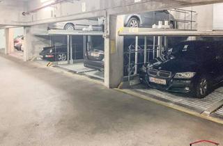 Garagen mieten in Webergasse, 1200 Wien, Garagenstellplatz (Hebebühne und Motorradplätze) in der Webergasse!