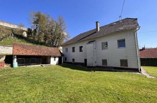 Haus kaufen in 4451 Garsten, Historisches Haus mit großem Garten