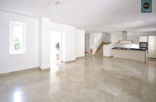 Maisonette mieten in Beethoven Museum, Pfarrplatz, Hohe Warte, 1190 Wien, Provisionsfrei: Luxus Terrassen Maisonette mit Loggia und Terrasse beim Beethoven Museum und Pfarrplatz! Garagen verfügbar!