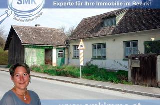 Haus kaufen in 2083 Pleissing, Handwerkerparadies in sonniger Lage!