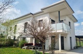 Doppelhaushälfte kaufen in 8141 Unterpremstätten, moderne Niedrigenergie-Doppelhaushälfte mit 4 Schlafzimmern in Premstätten
