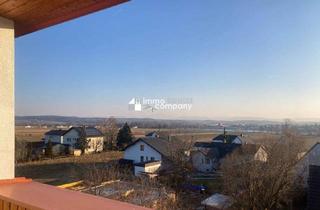 Wohnung kaufen in 3680 Persenbeug, Wunderschöne Wohnung mit Donaublick