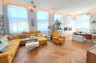 Loft kaufen in 3351 Weistrach, Exklusive Loftwohnung mit Terrasse, Sauna und Whirlpool