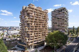 Wohnung kaufen in Unesco-Esplanade 7, 8020 Graz, Freifinanzierte 3 Zimmer Eigentumswohnungen in Reininghaus
