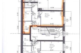 Wohnung mieten in Keltengasse, 2353 Guntramsdorf, Neuwertige, helle 2- Zimmer Wohnung im 1.OG