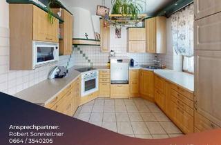Einfamilienhaus kaufen in 8252 Schmiedviertel, Top gepflegtes, sofort beziehbares Einfamilienhaus in Breitenbrunn mit Aussicht in Ruhelage